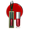 SKINN Luminous Lip Oil Crimson – Ultra-Light Gloss with Vitamin C & Manuka Honey