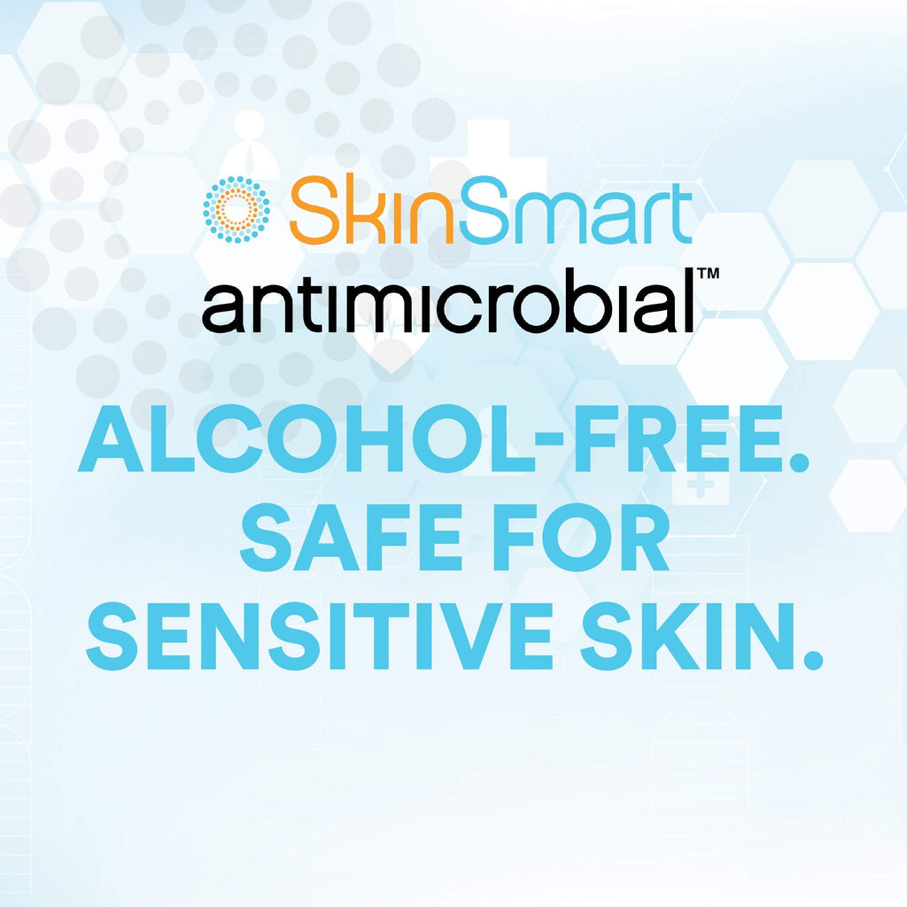 SkinSmart Antimicrobial Facial Spray – Hypochlorous, 8 oz, Non-Irritating
