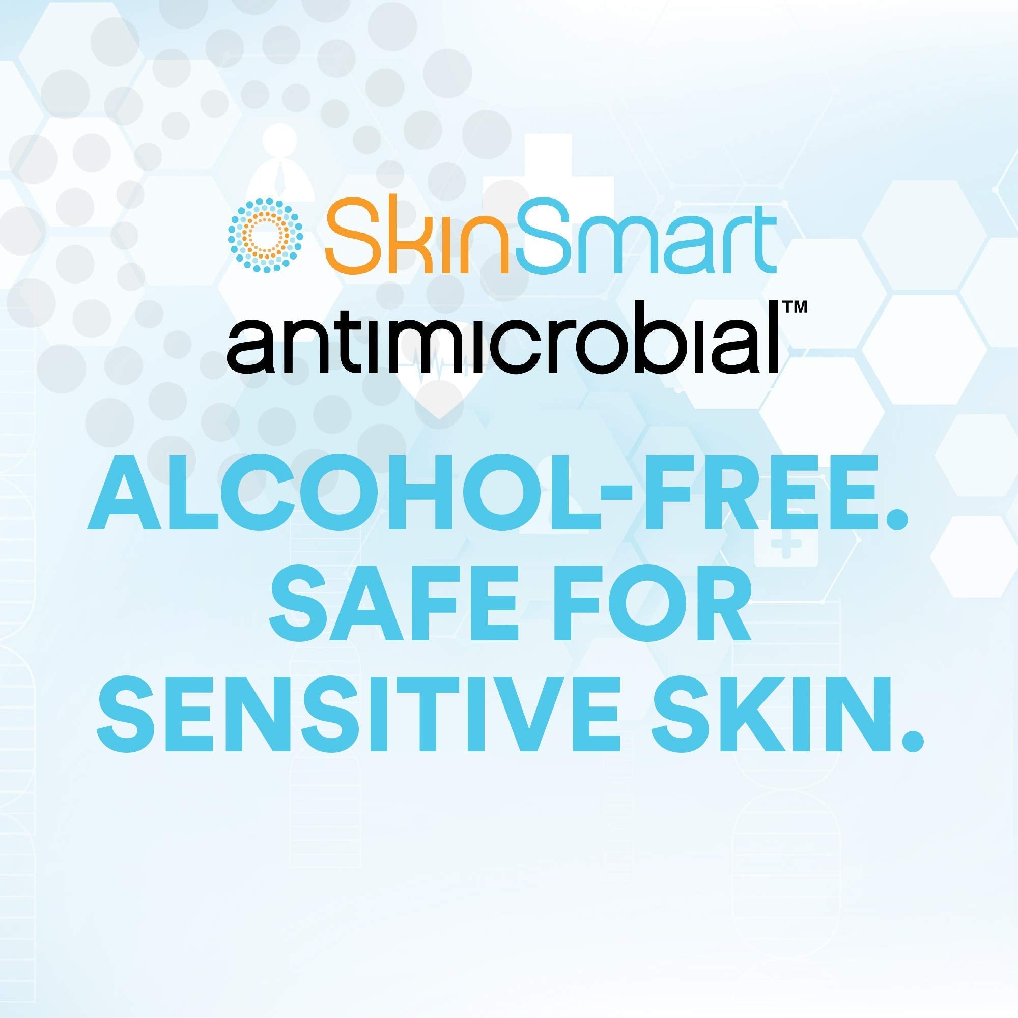 SkinSmart Antimicrobial Facial Spray – Hypochlorous, 8 oz, Non-Irritating
