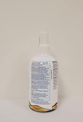 SkinSmart Antimicrobial Facial Spray – Hypochlorous, 8 oz, Non-Irritating