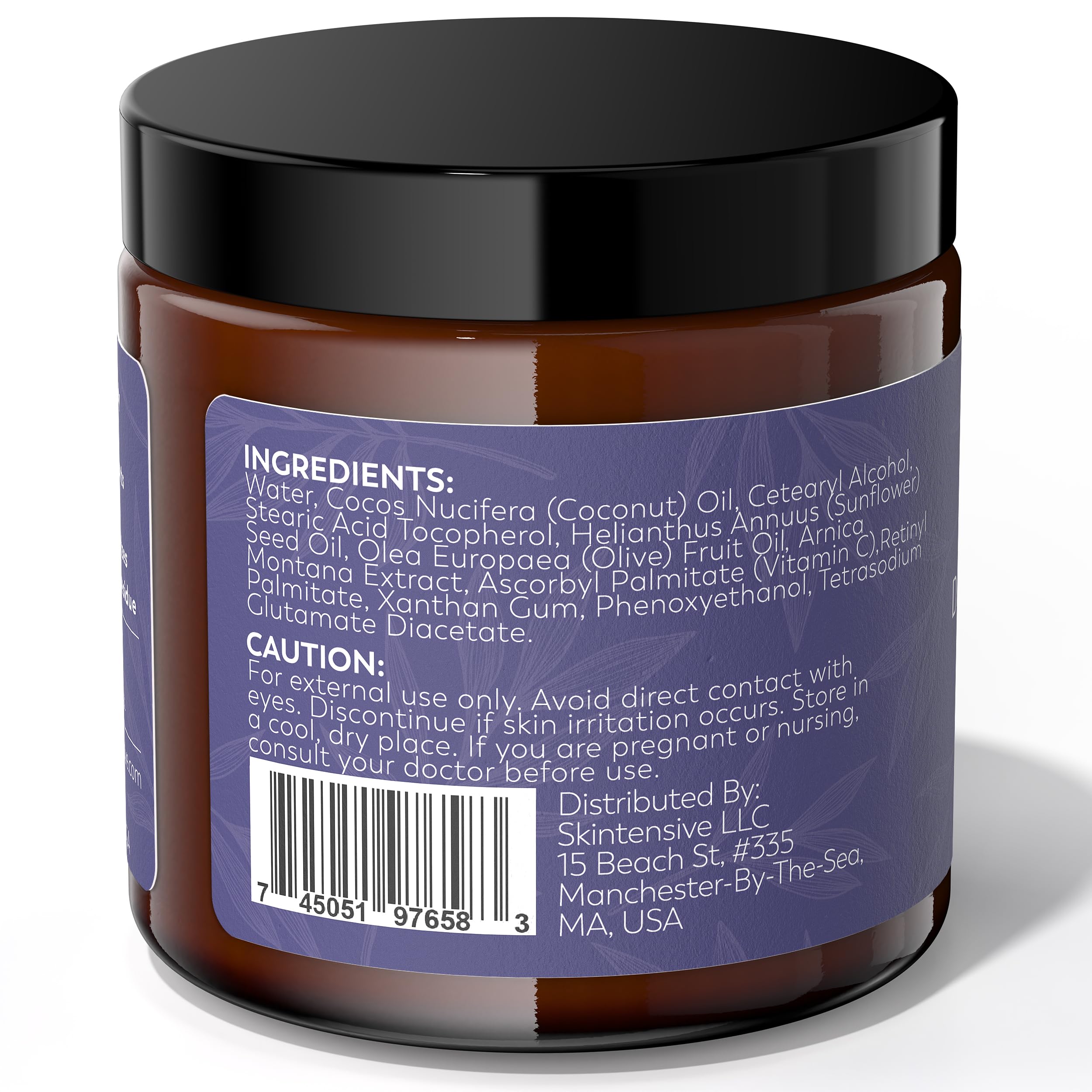 SKINTENSIVE Fragile Skin Moisturizing Cream – Daily Hydration for Thin Skin