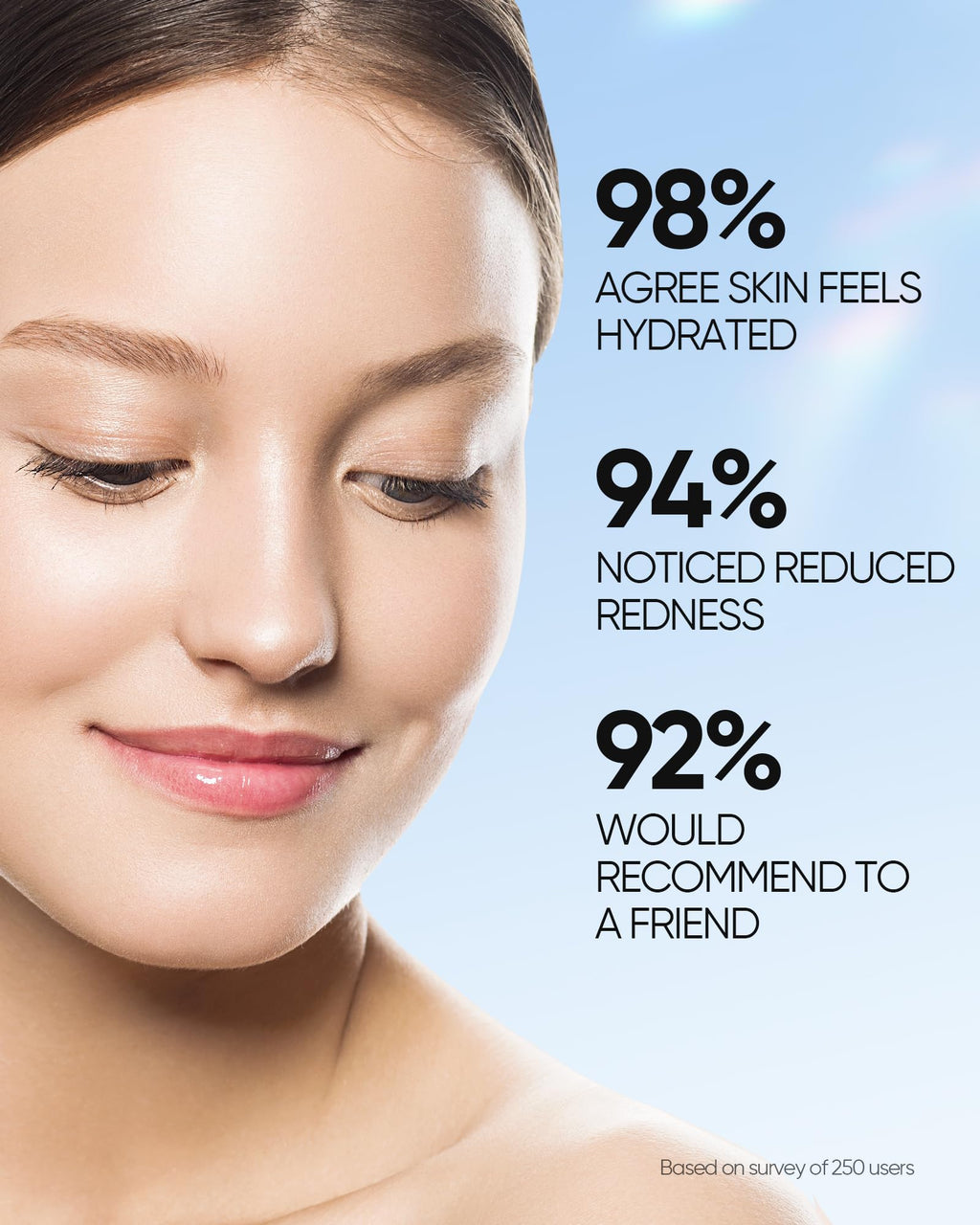 SKINTIFIC Truffle Biome Skin Cream Gel Moisturizer – Two-Layer Gel & Bubble Hydration with White Truffle