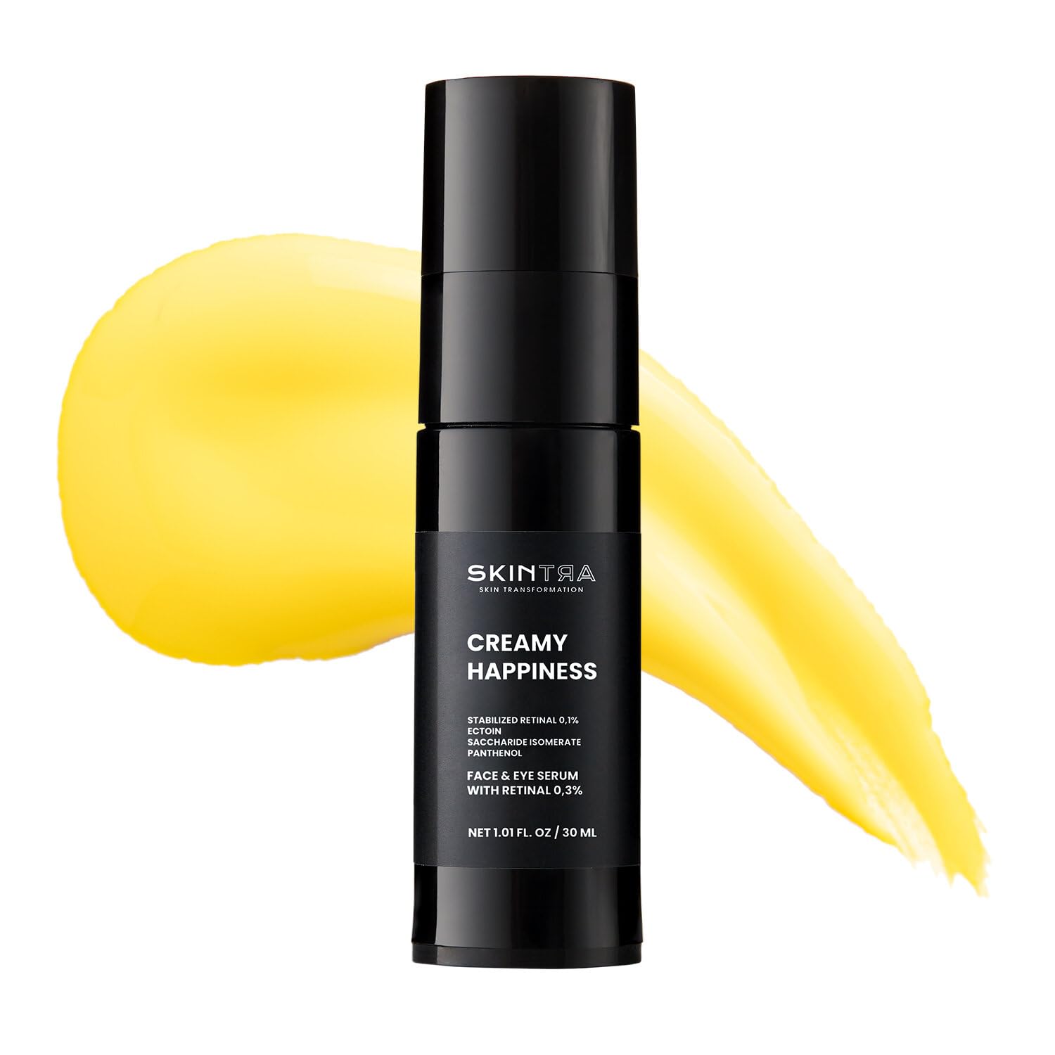 SkinTra Creamy Happiness: Advanced Retinal Emulsion 0.1% Encapsulated – 30 ml