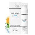 Skinuva Next Generation Scar Cream | Growth Factors, Hyaluronic Acid & Vitamin C (2.5 oz)