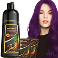 Sklight Hair Dye Shampoo 3-in-1 — Rich Purple Color, 16.9 fl oz