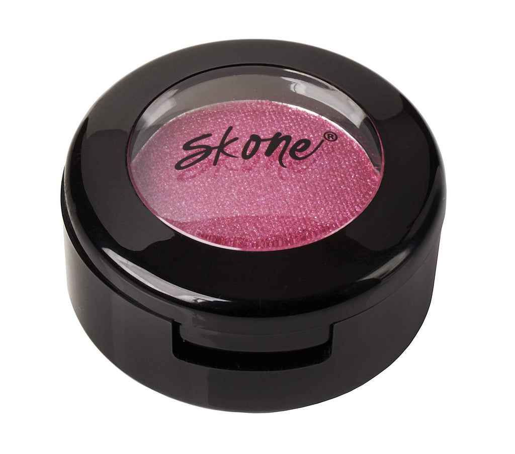 Skone Gems Eye Shadow – Highly Pigmented, Long-Wear, Pro Blendable Shimmer (Strawberries)