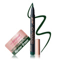 Skone Insanely Intense Tattooed Eyeliner Pen – Hunter Green, Waterproof & Smudge-Proof (0.07 oz)