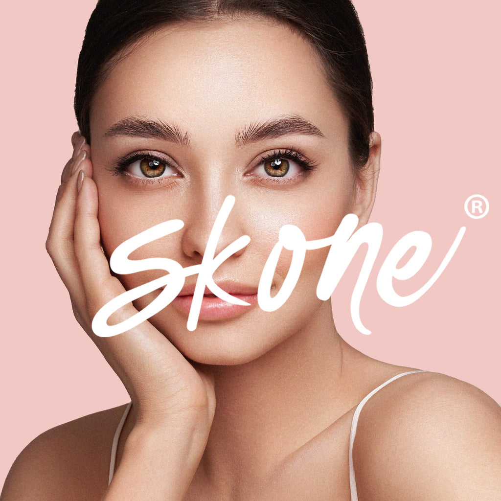 Skone Luxe Waterproof Mascara – Insanely Intense Black, Smudge-Proof & Long-Lasting