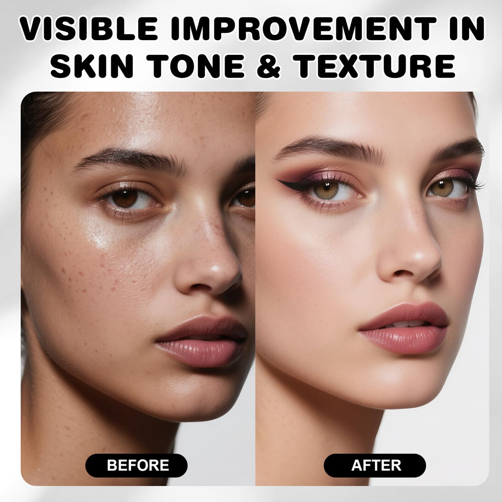 SKSOYT Salmon DNA Serum — Microneedling Booster for Hydration, Brightening & Firming