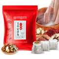 SKVSKV 30 PCS Body Herbal Detox Foot Soak – Mugwort & Ginger Foot Bath Pods