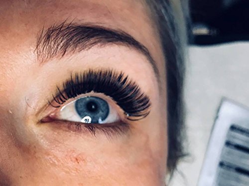 Sky Zone Eyelash Extension Glue 5ml — Fast 1-2s Drying, 6-7 Weeks Retention, Latex & Formaldehyde Free