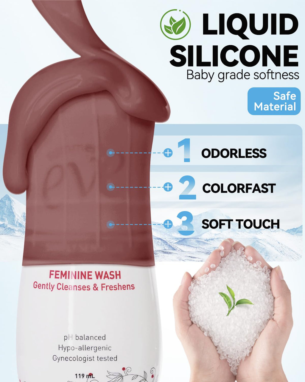 Skyconser 16-Pack Silicone Bottle Covers – Leak-Proof Travel Accessories