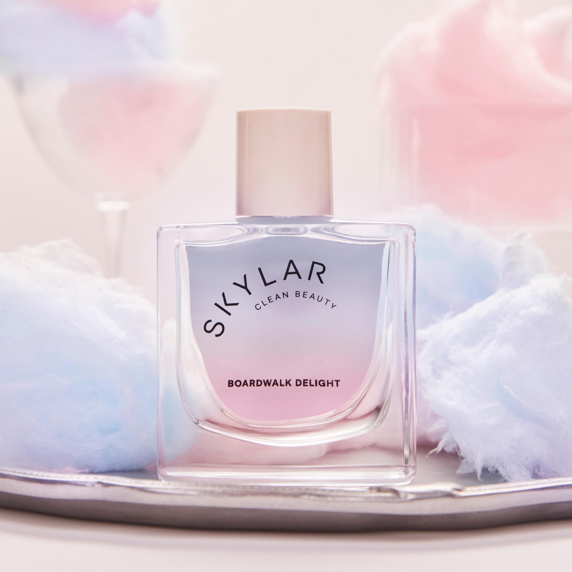 Skylar Boardwalk Delight Eau de Parfum – Clean, Hypoallergenic & Vegan for Women & Men