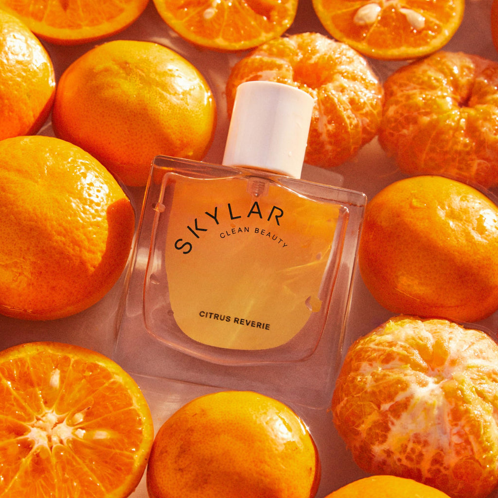 Skylar Citrus Reverie Eau de Parfum – Hypoallergenic, Vegan, Clean Fragrance