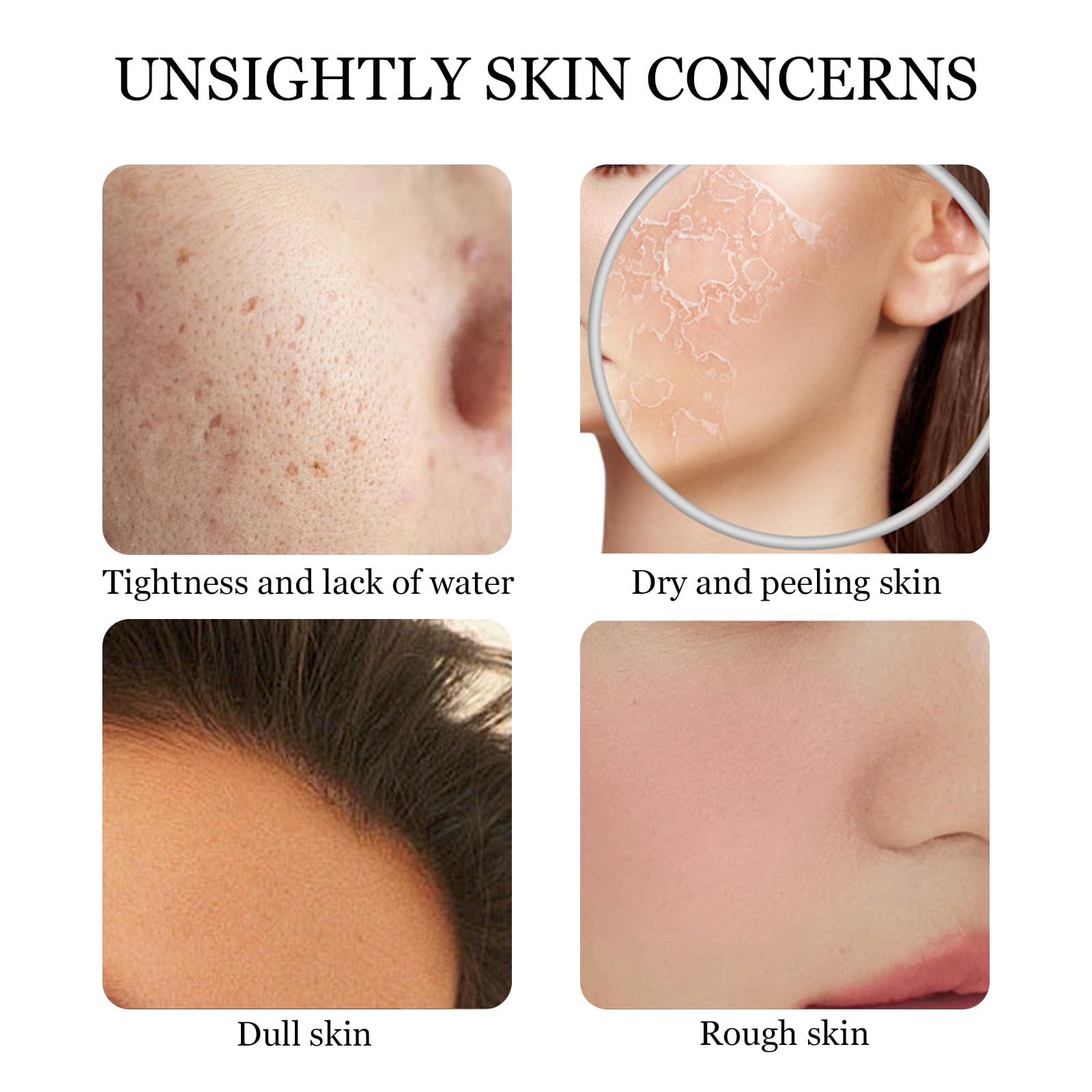 Skynflow Collagen Mask - Overnight Peel-Off Gel for Hydration, Elasticity & Firmness