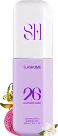Slashome Hair Perfume Dragonfruit Jasmine – Alcohol-Free Mist for Hair, Wigs & Fabric (100ml)
