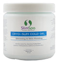 SlimSpa Cryo Gel 16 Oz | Cold Gel for Skin Firming & Inches Reduction
