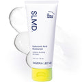 SLMD by Dr. Pimple Popper Hyaluronic Acid Face Moisturizer – 2 oz, Lightweight, Oil-Free Hydration for All Skin Types
