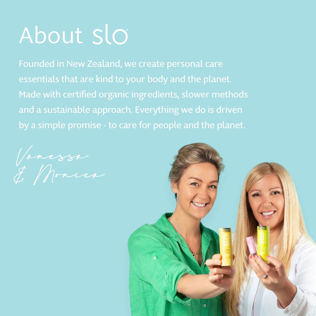 Slo Dry Shampoo for Dark Hair — Wild Orange + Cacao, 2-Pack | Natural, Vegan, Talc-Free