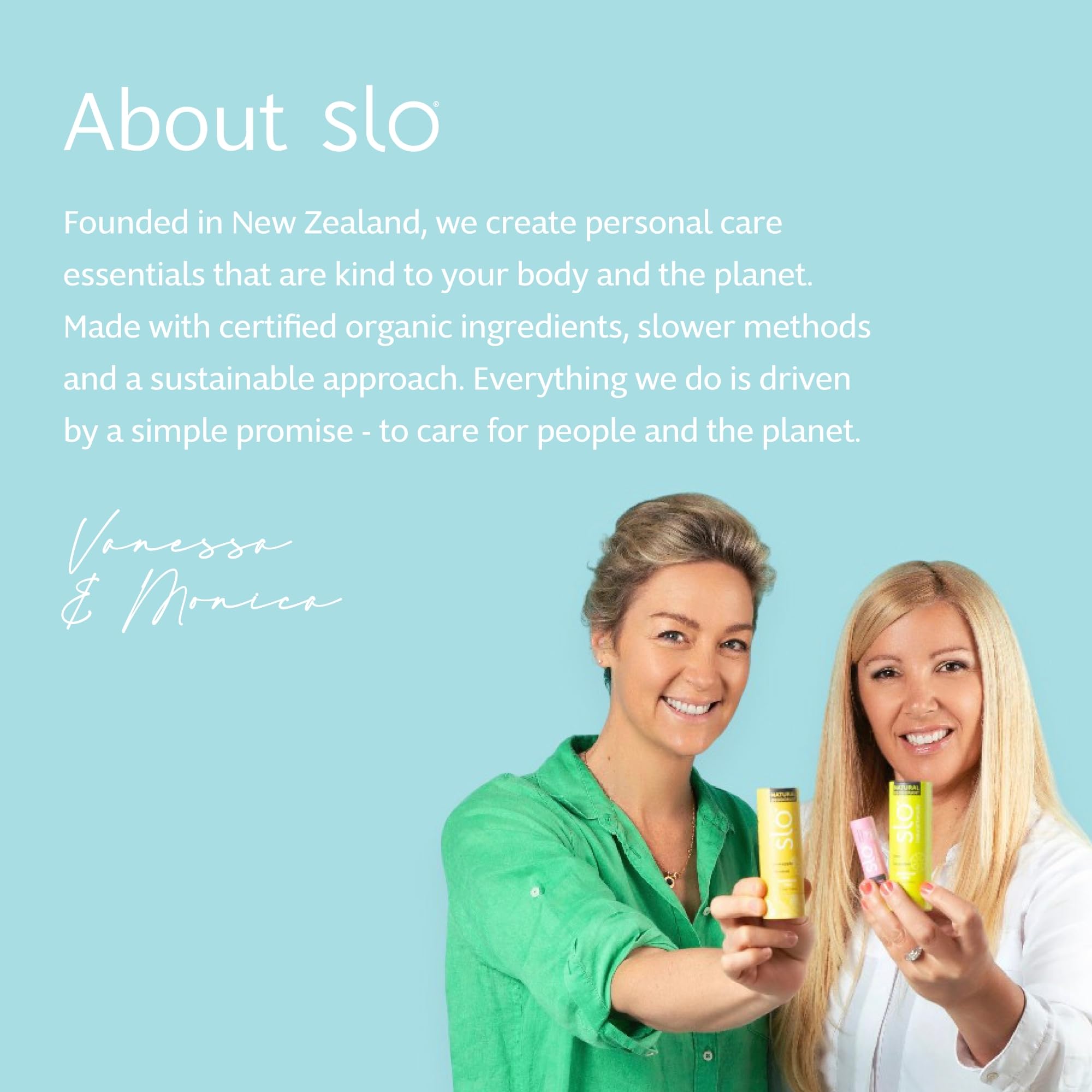Slo Dry Shampoo Powder for Light Hair | Lavender + Ylang Ylang | 2 Pack (35g each) – All Natural, Vegan & Cruelty-Free, Talc-Free, Paper Packaging