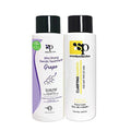 Smart Protection Grape Ultra Strong Keratin Treatment with Clarifying Shampoo 16oz