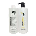 Smart Protection Kerabotos & Clarifying Shampoo 33.8oz – 2-in-1 Keratin + Botosmart Treatment