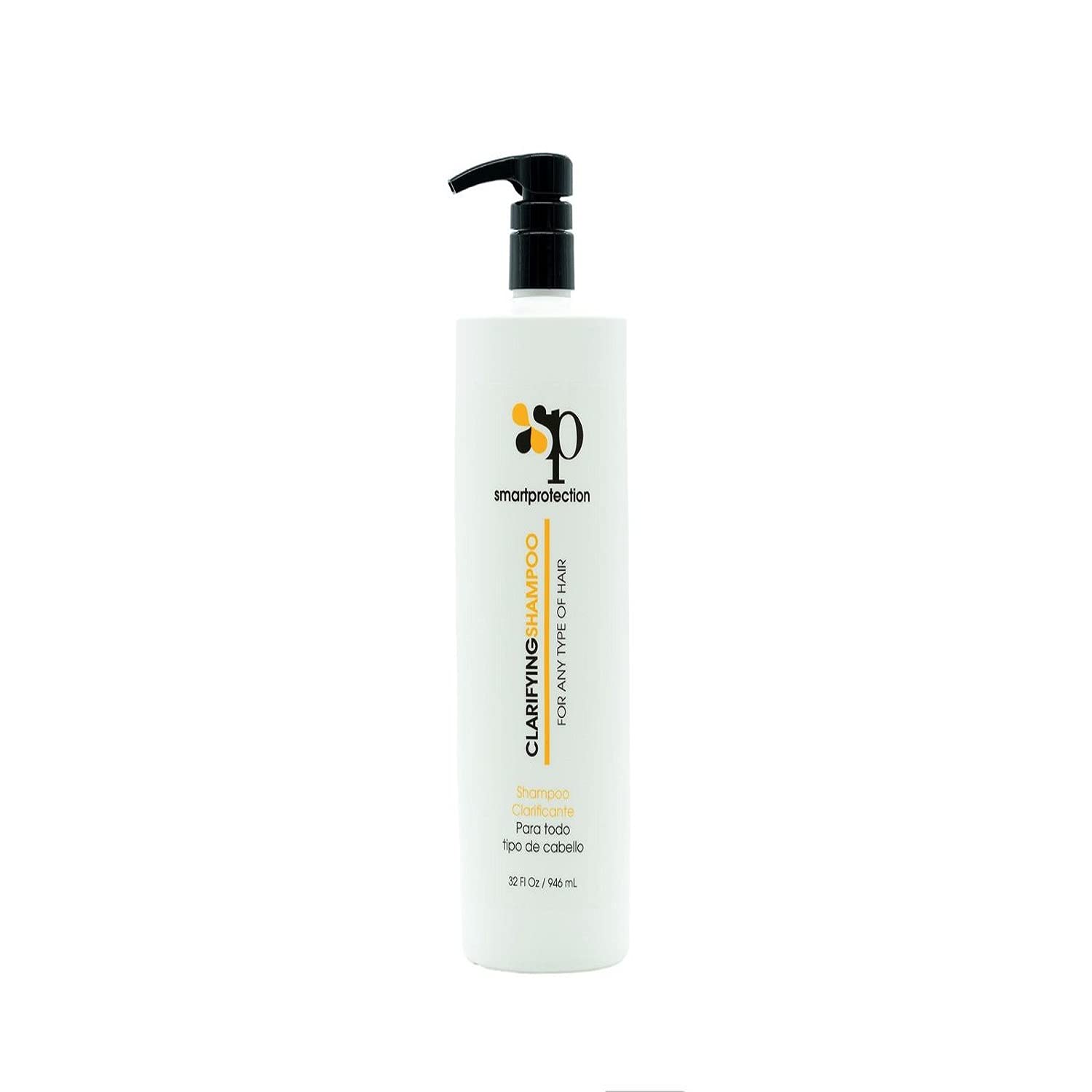 Smart Protection Kerabotos & Clarifying Shampoo 33.8oz – 2-in-1 Keratin + Botosmart Treatment