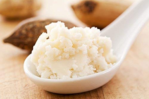 SmellGood Raw Unrefined Ivory Shea Butter – Top Grade Ghana 10 LBS
