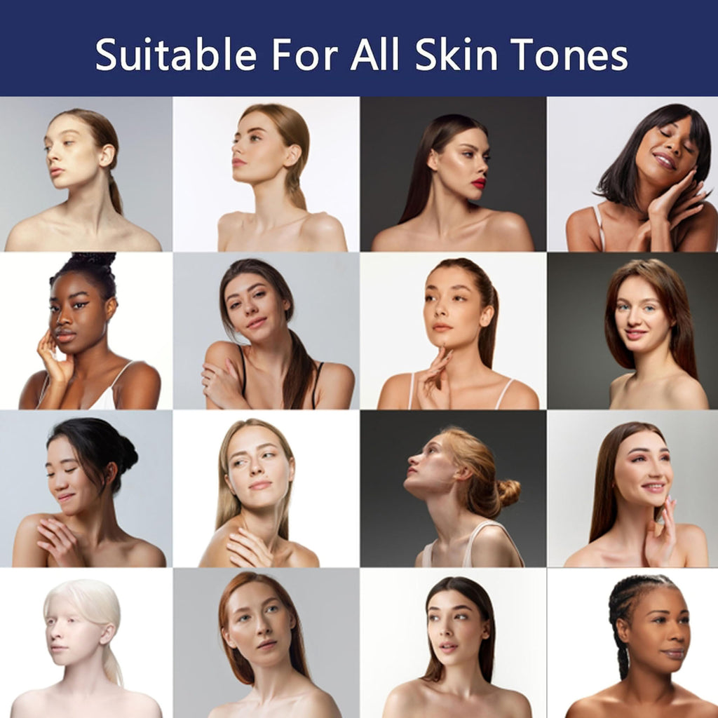 SMILEFACE Intimate Areas Skin Lightening Cream – Gentle Whitening for Private Parts, Underarms, Bikini, Inner Thighs (1.06 FL OZ)