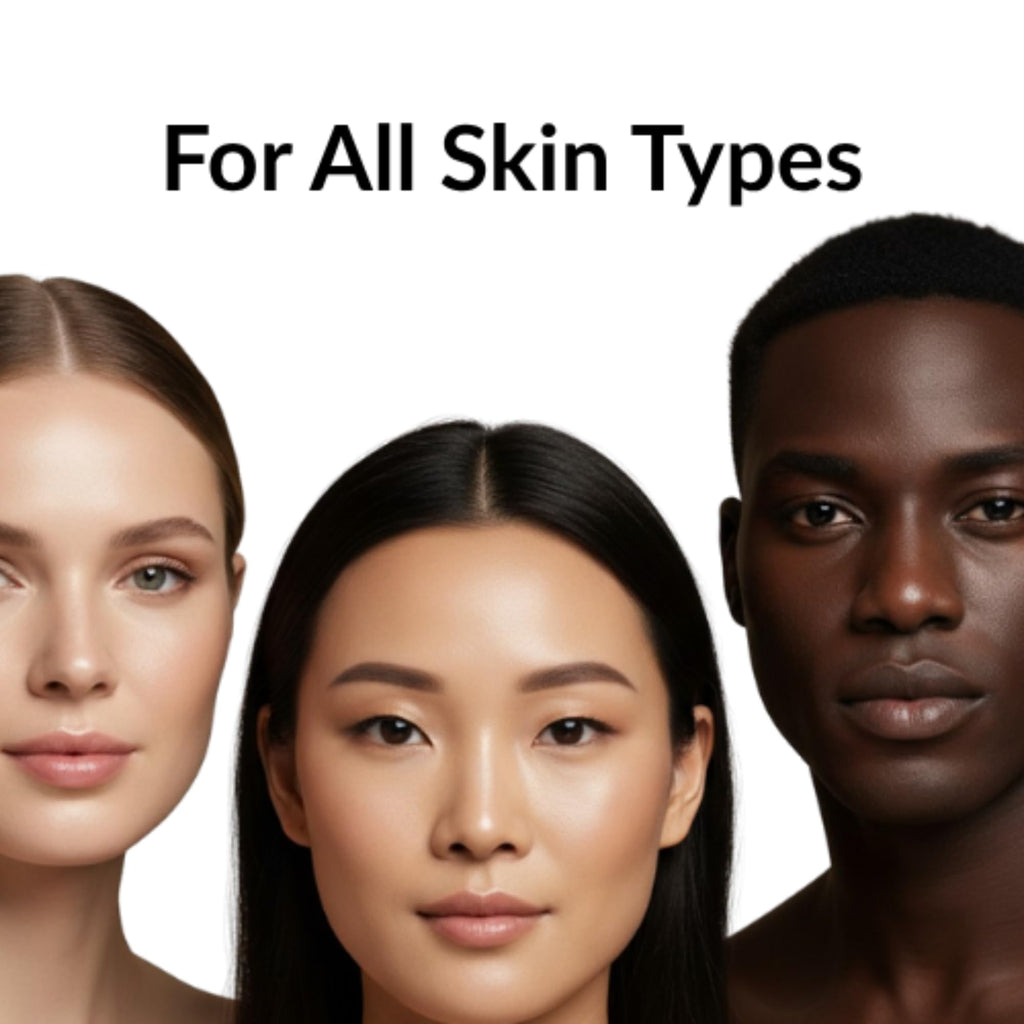 SNAYKAA Face Serum Niacinamide + Vitamin C + Hyaluronic Acid & Peptides – Brightening & Hydration | Made in USA