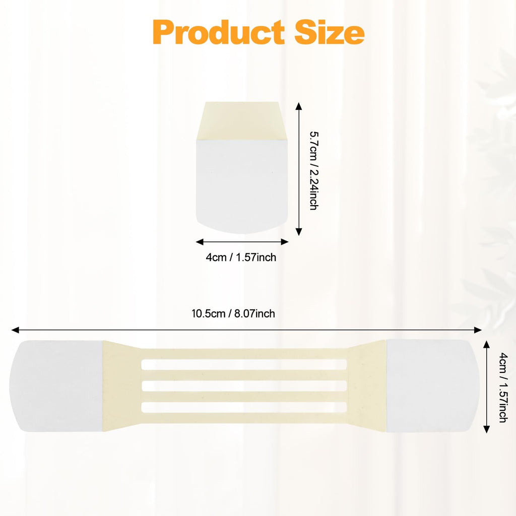 Snifflink Neck Lifting Tape – Instant Lift for Sagging Skin & Double Chin (Beige)