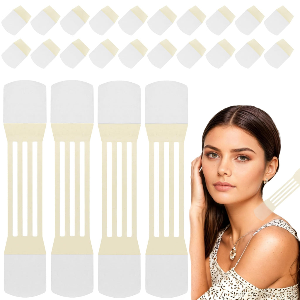 Snifflink Neck Lifting Tape – Instant Lift for Sagging Skin & Double Chin (Beige)
