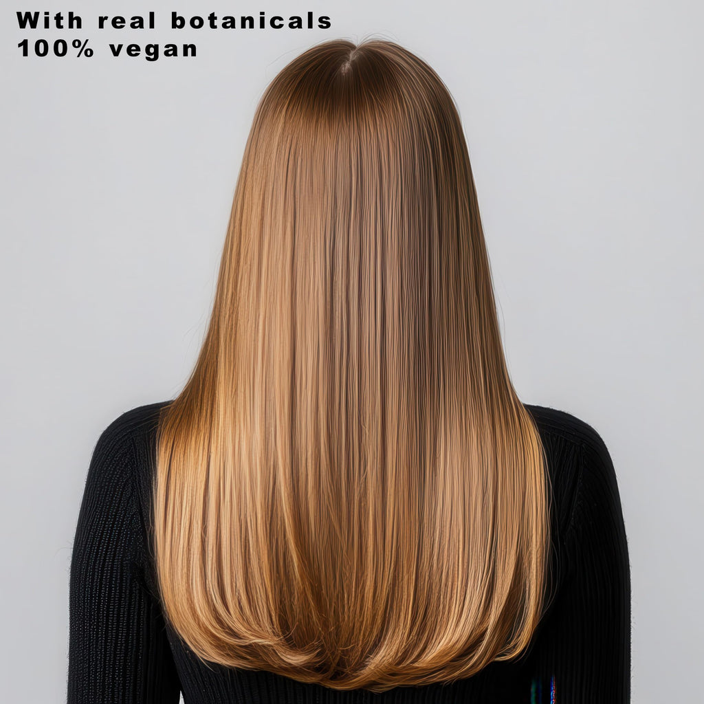 SNOB GIRLS Hydramend Shampoo for Color-Treated Hair – Hydrate, Repair & Color Care | Vegan Formula