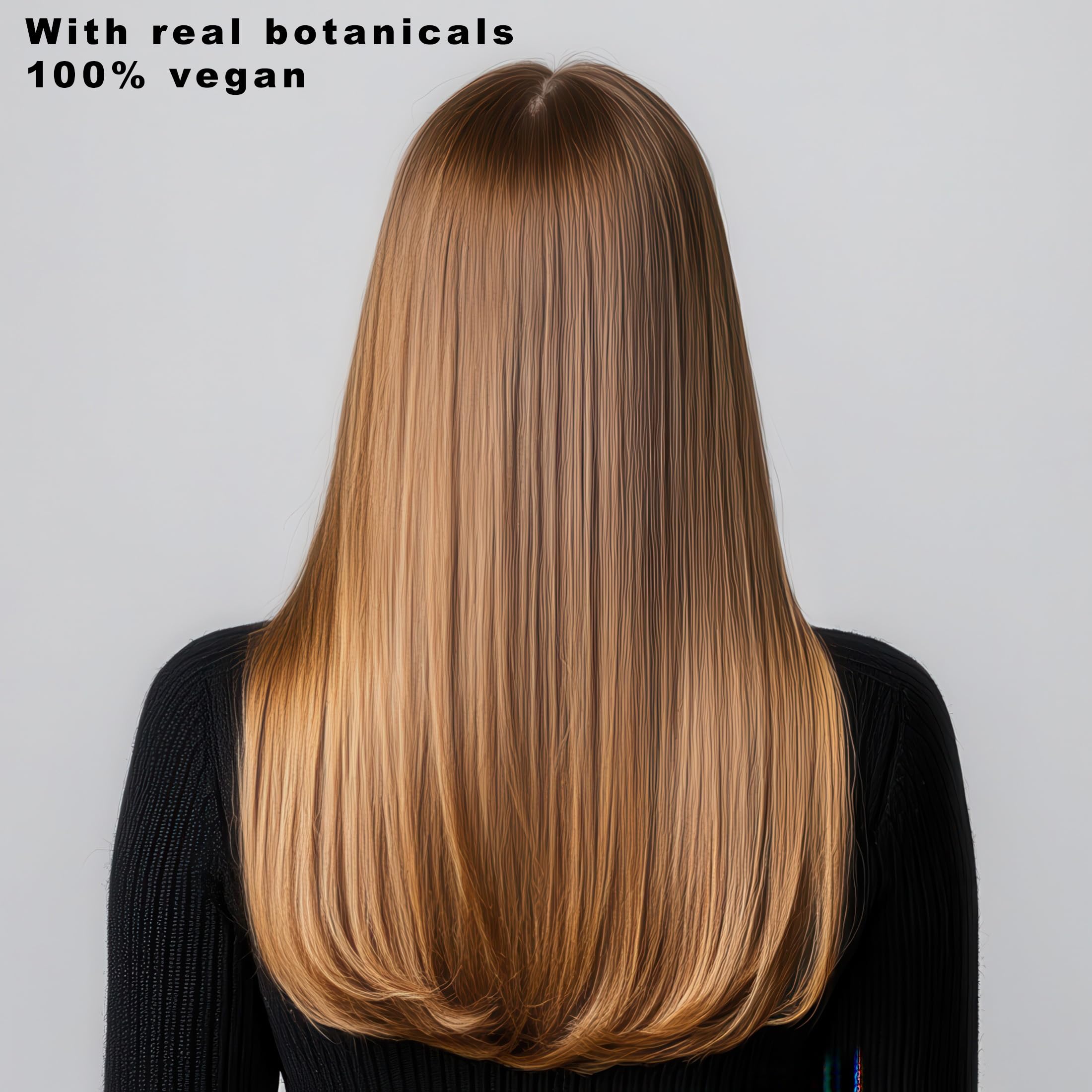 SNOB GIRLS Hydramend Shampoo for Color-Treated Hair – Hydrate, Repair & Color Care | Vegan Formula