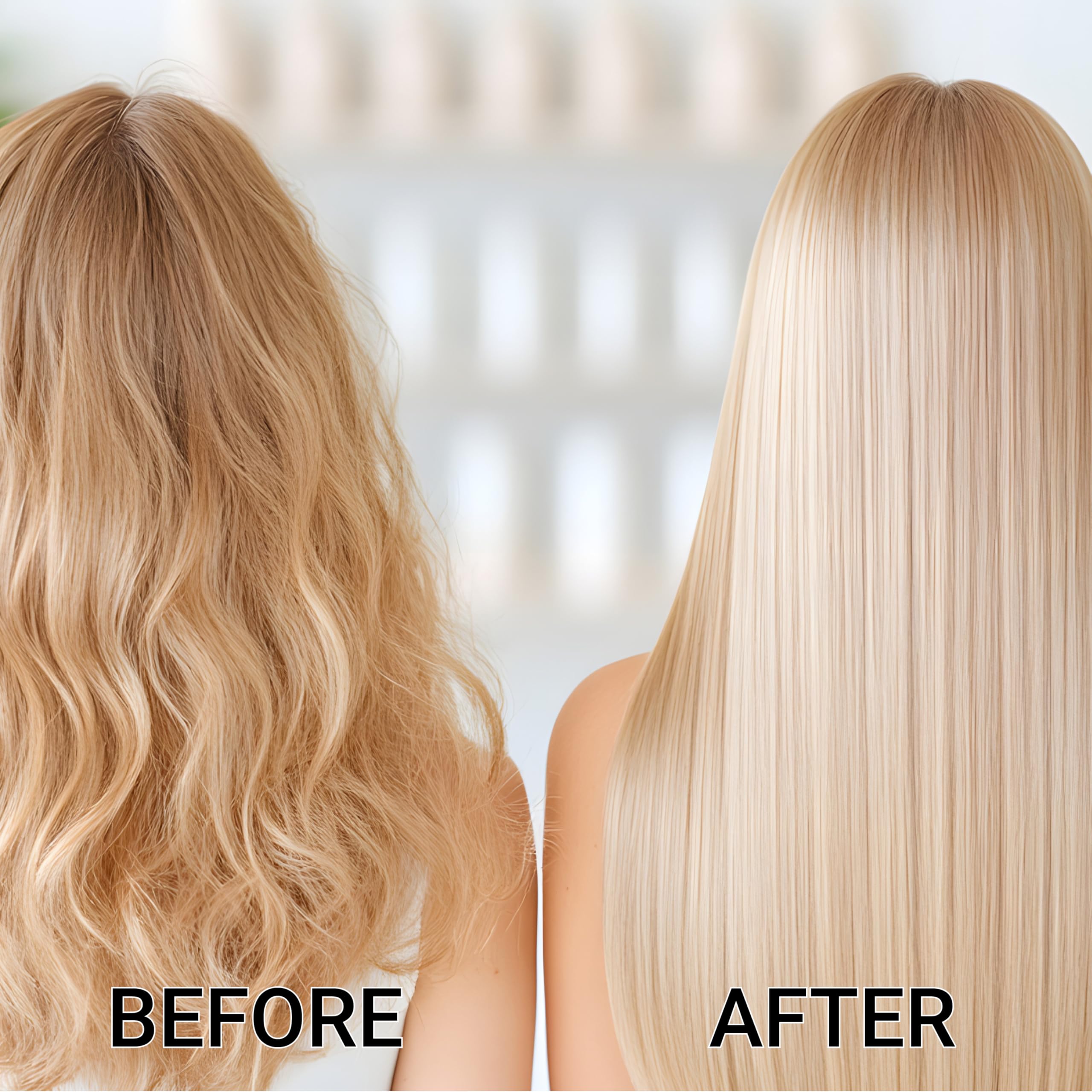 SNOBGIRLS Lumière Highcure: Color-Perfecting Shampoo for Highlighted & Bleached Hair – Vegan, Sulfate-Free
