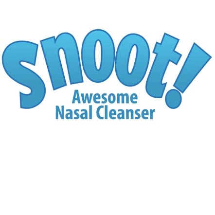 Snoot! Amber Glass 30ml Bottle with Sprayers – Empty 6-Pack