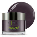 SNS Nail Dip Powder - Armed To The Nails (Purple/Brown, Shimmer) | 1oz | 14 Day Wear, Low Odor, No UV Lamp