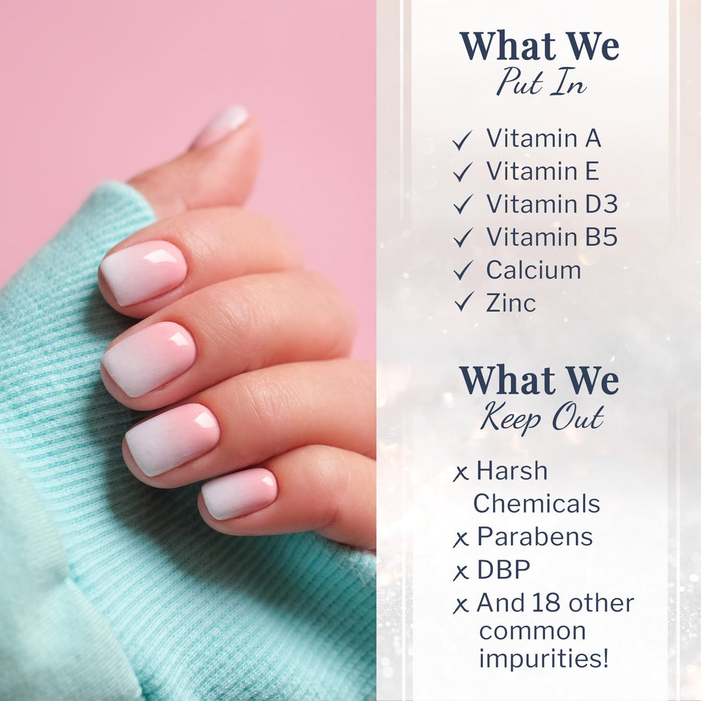 SNS Cuticle Oil for Nails – Vitamin-Enriched Nail Oil with Botanical Oils (0.34 oz)