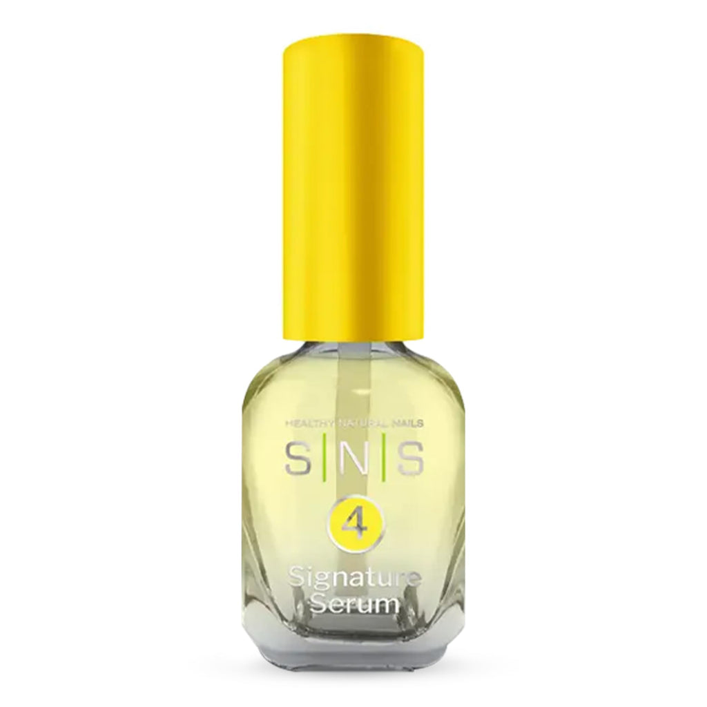 SNS Cuticle Oil for Nails – Vitamin-Enriched Nail Oil with Botanical Oils (0.34 oz)