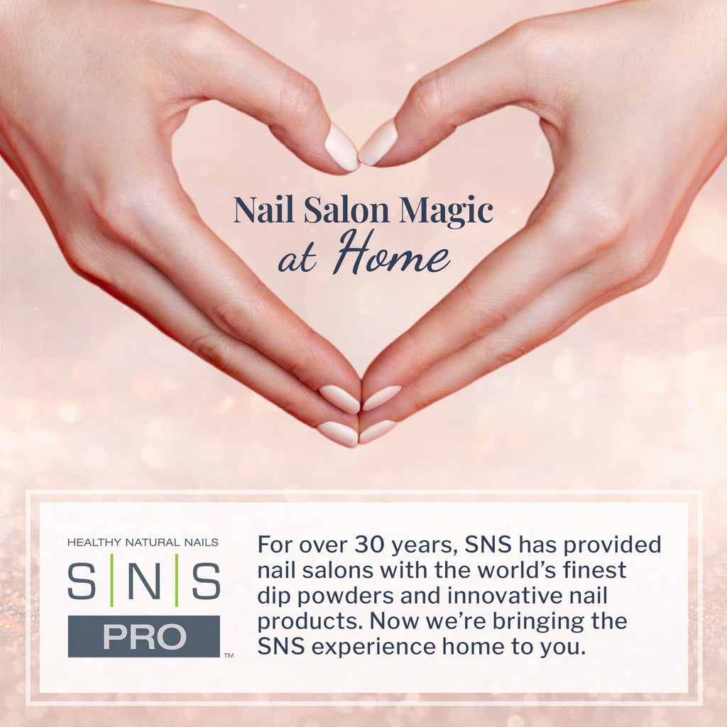 SNS Cuticle Oil for Nails – Vitamin-Enriched Nail Oil with Botanical Oils (0.34 oz)