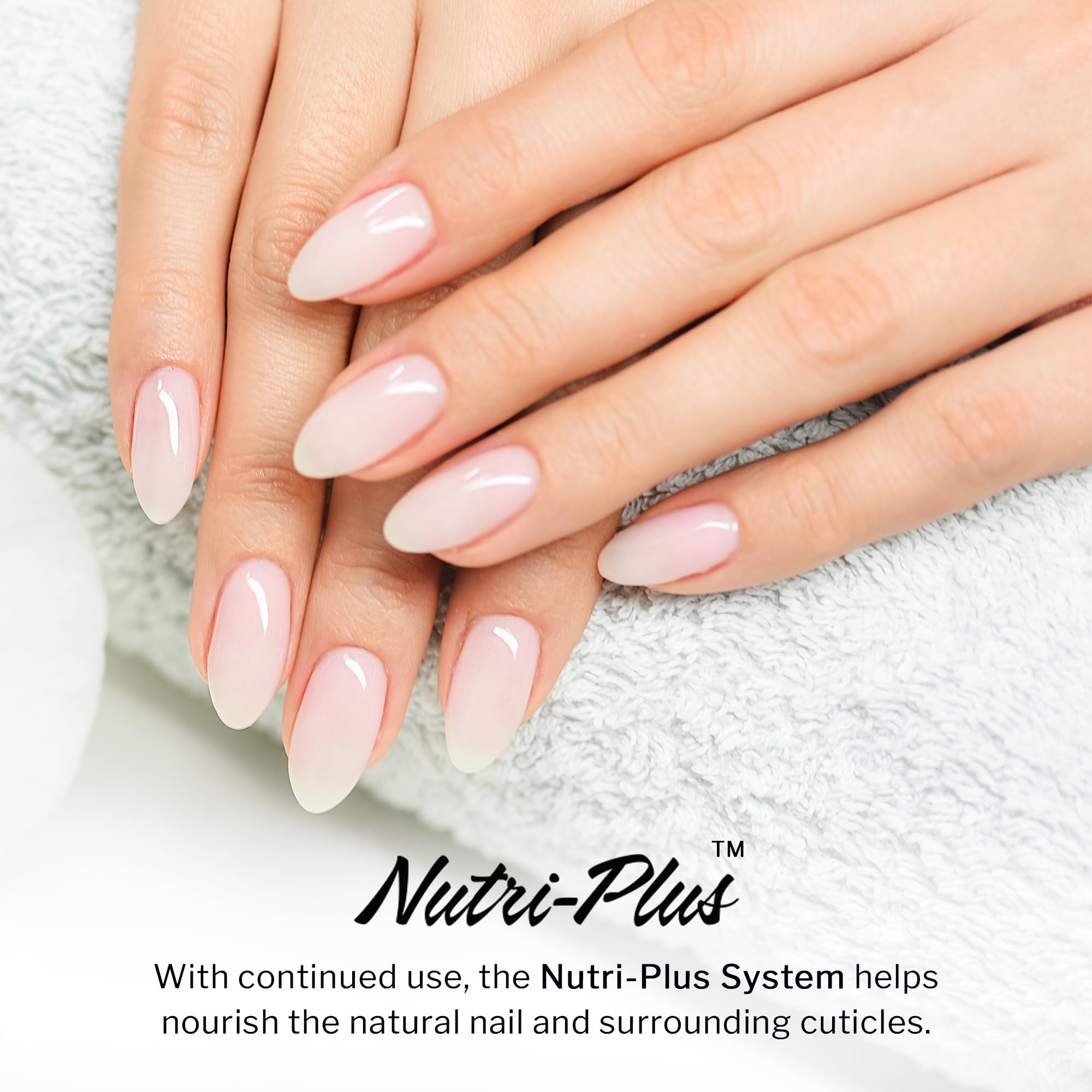 SNS Cuticle Oil for Nails – Vitamin-Enriched Nail Oil with Botanical Oils (0.34 oz)