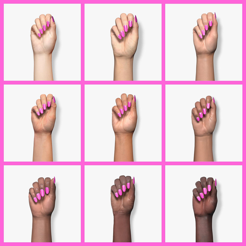 SNS Party Time Pink Dip Powder – 14 Day Wear, Low Odor, No UV Lamp Needed (1oz)