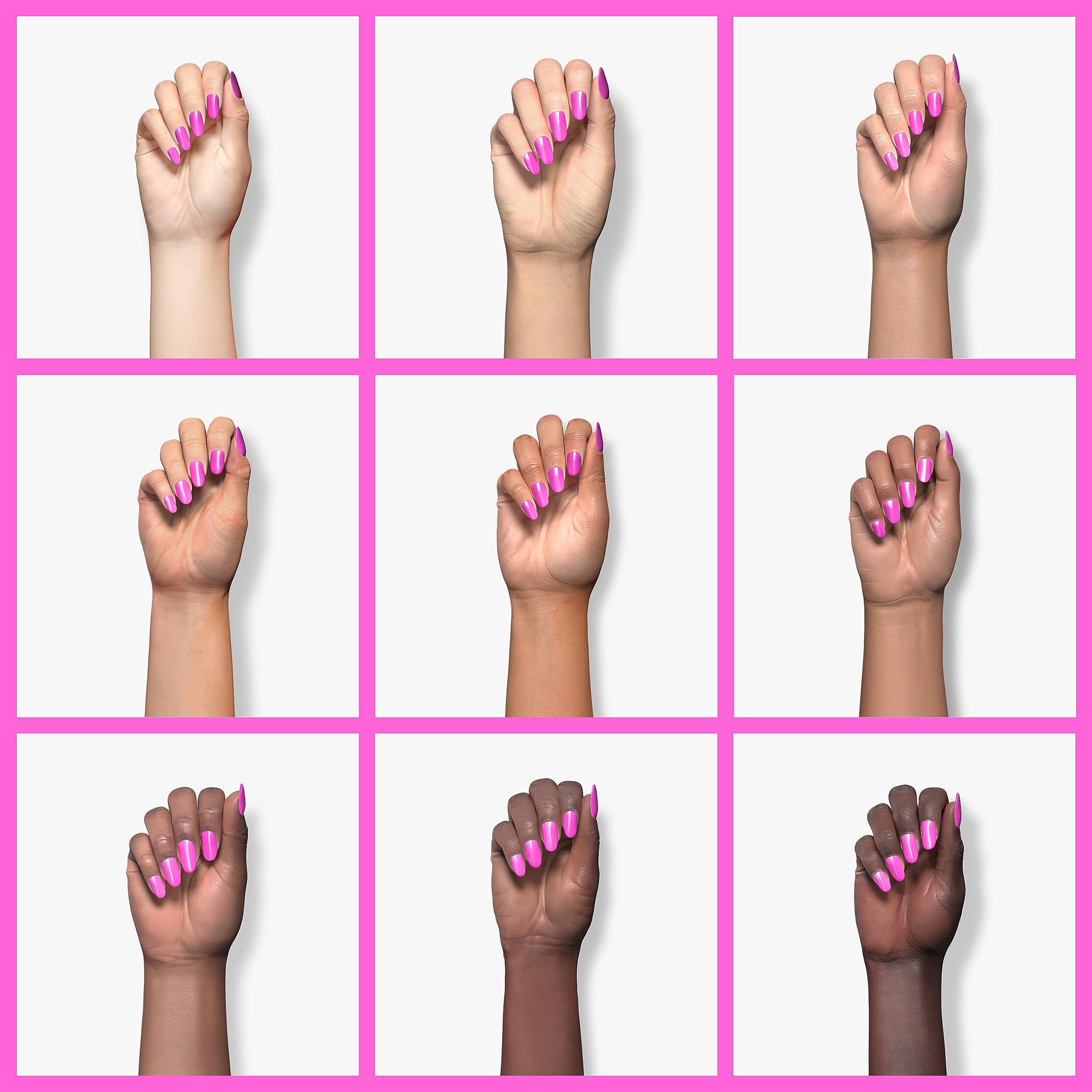 SNS Party Time Pink Dip Powder – 14 Day Wear, Low Odor, No UV Lamp Needed (1oz)