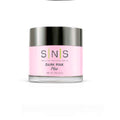SNS Nails Dipping Powder – Dark Pink (2 oz) | Long-Lasting Color