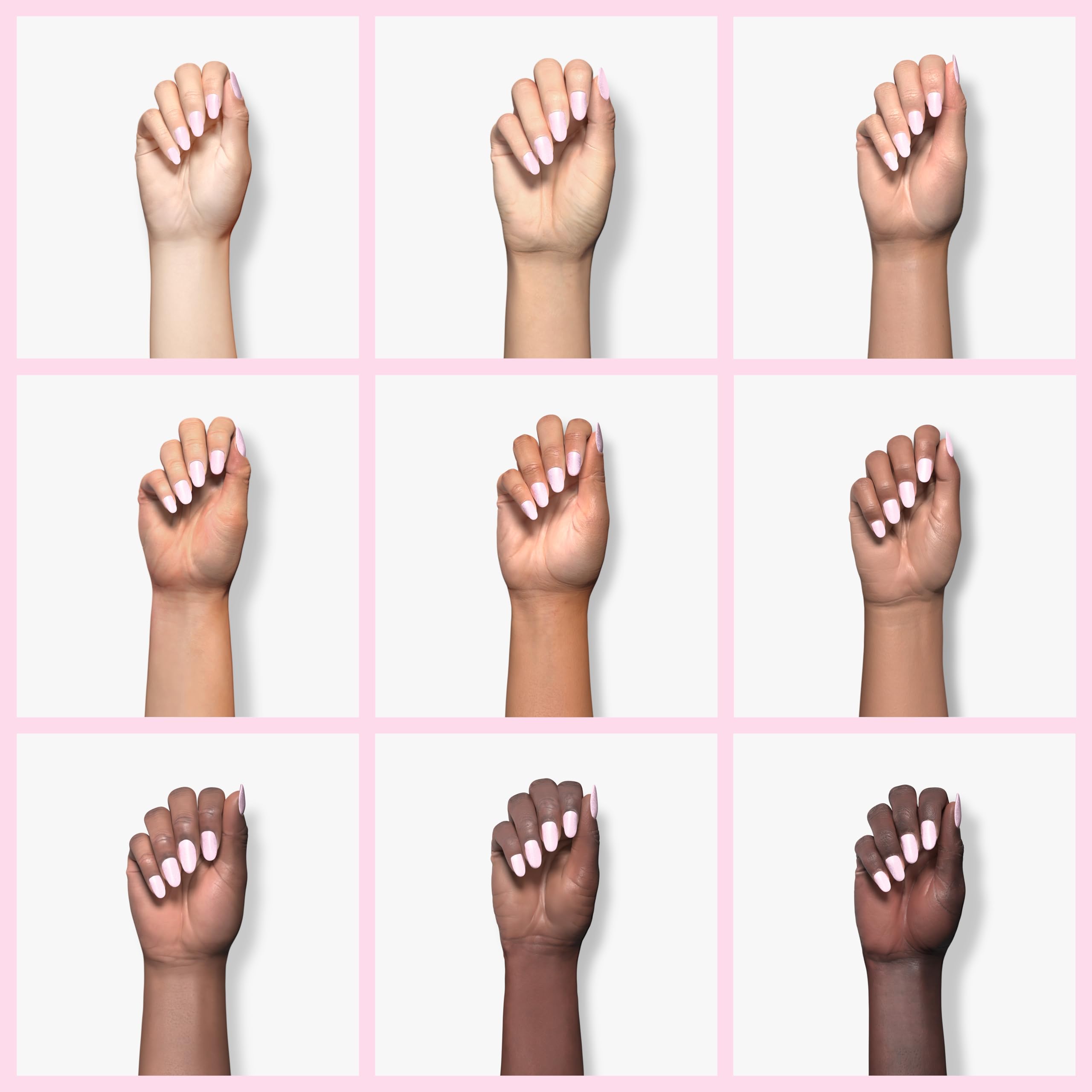 SNS Nails Dipping Powder – Dark Pink (2 oz) | Long-Lasting Color
