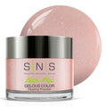SNS Nail Dip Powder Warm At Heart — Long-Lasting, Low-Odor Color, No UV Light Required (1.5oz)