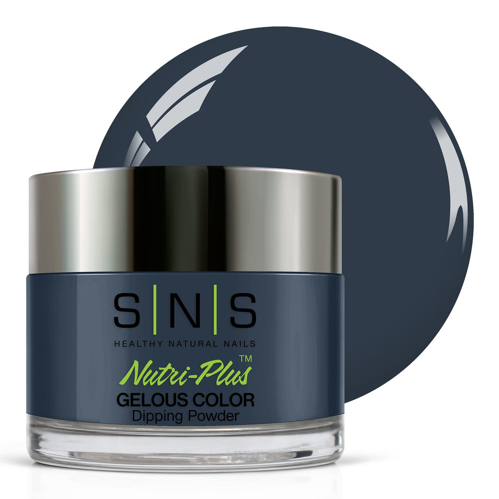 SNS Healthy Natural Nails Heart Skips A Beat Dip Powder (EE12, 1.5 oz) – 14+ Day Wear, Low Odor, No UV Lamp