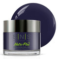 SNS Nail Dip Powder Ink – Blue, Navy/Indigo, Cream | Up to 14 Days, Low Odor