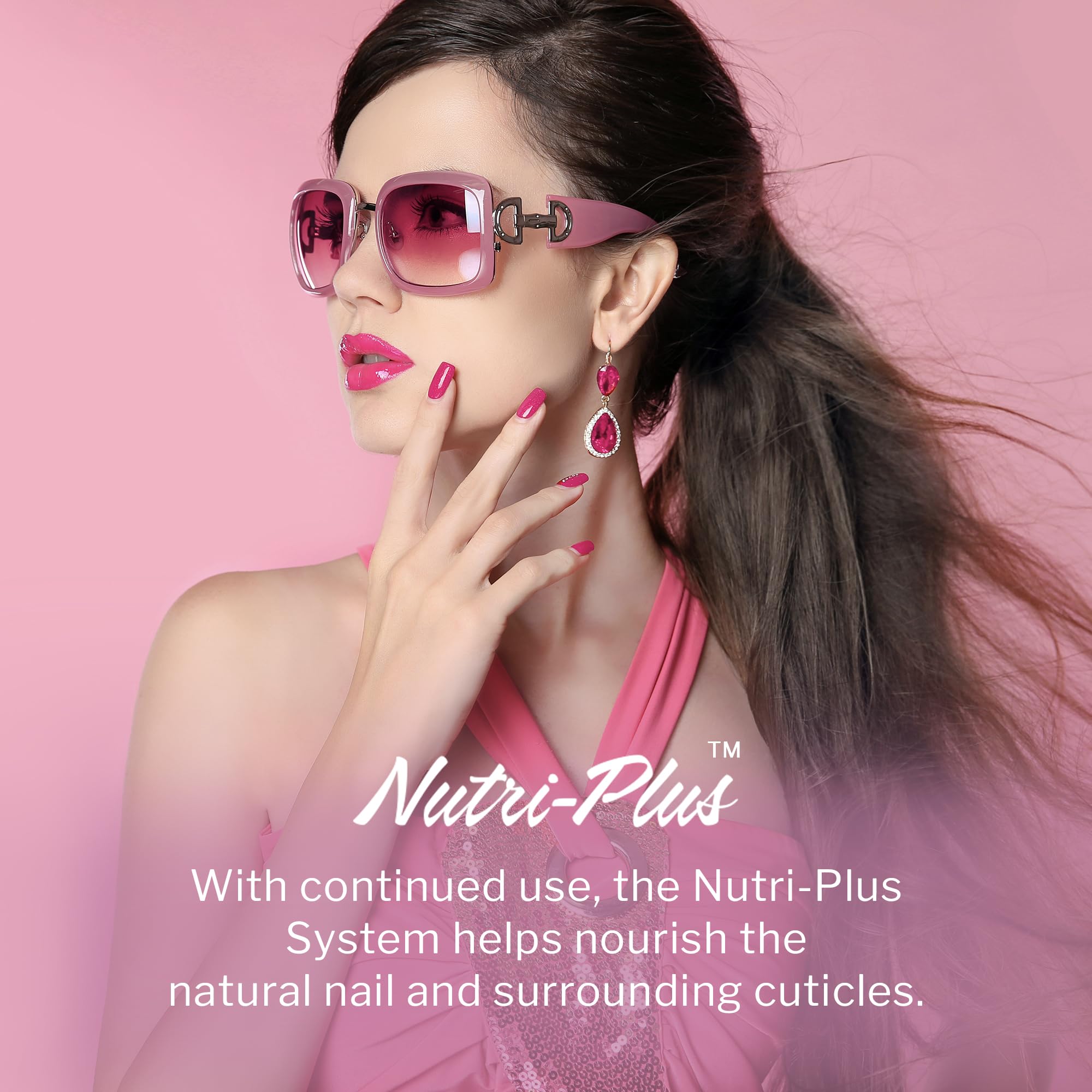 SNS Nail Dip Powder Only You Pink | 14-Day, Low-Odor, No UV Lamp | 1.5 oz