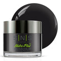 SNS Mozart Black Dip Powder (1.5oz) – Long-Lasting Gelous Color, Low Odor, No UV Lamp